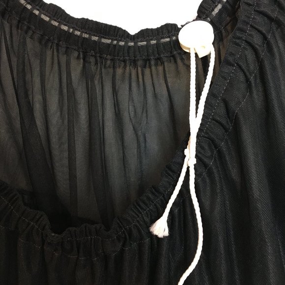 50's Poodle Slip Square Dance Nylon Can Can Slip Vtg - Picture 5 of 5